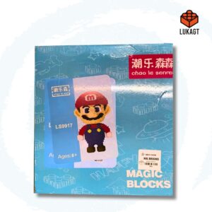 (8994) MEGA BLOCKS - MARIO BROSS