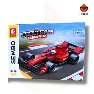 (9044) VEHICULOS BLOCKS - SEMBO  F1 714353 (73 PCS)