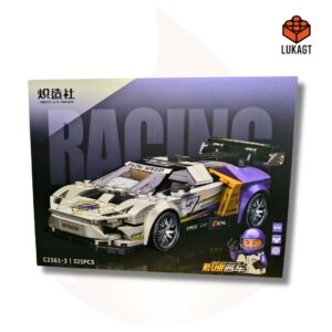 (9067) VEHICULOS BLOCKS - SOUZOSHA CARRO C2161-3 (325 PCS)
