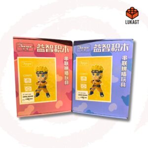 (8953) MEGA BLOCKS - NARUTO (5300 PCS)
