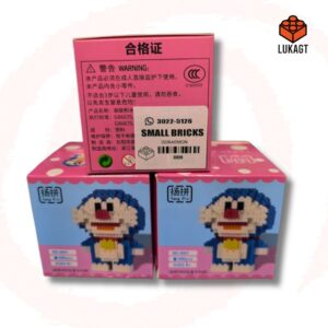 (8888) MINI BLOCKS - DORAEMON (590 PCS)
