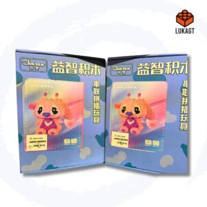 (8954) MEGA BLOCKS - ANGELA (2450 PCS)
