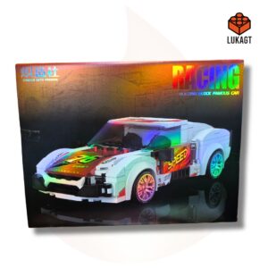 (9062) VEHICULOS BLOCKS - SOUZOSHA CARRO C2168-2 (288 PCS)