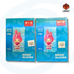 (8991) MEGA BLOCKS - MY MELODY