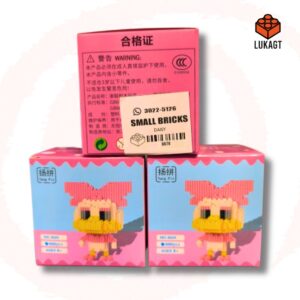 (8878) MINI BLOCKS - DAISY (690 PCS)