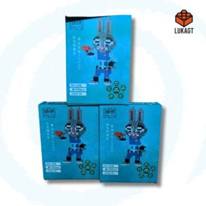 (8925) MID BLOCKS - JUDI HOOPS (1580 PCS)