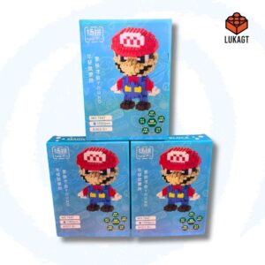 (8924) MID BLOCKS - MARIO BROSS (1580 PCS)