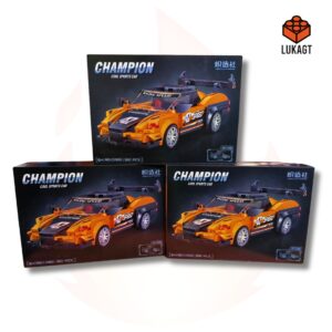 (9073) VEHICULOS BLOCKS - SOUZOSHA CARRO C2165-1 (312 PCS)