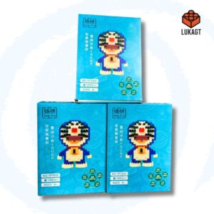 (8927) MID BLOCKS - DORAEMON (1400 PCS)