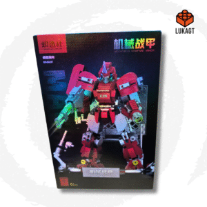 (9165) FIGURAS DE ACCIÓN - SOUZOSHA ROBOT 1 (453 PCS)