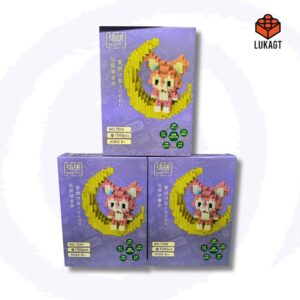 (8922) MID BLOCKS - LINABELL (1580 PCS)