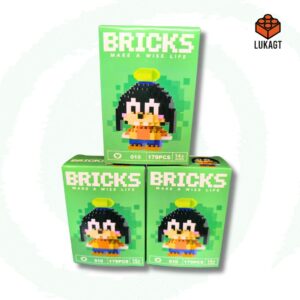 (8821) MINI BLOCKS - GOOFY (179 PCS)