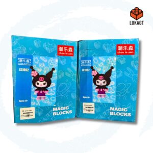 (8990) MEGA BLOCKS - KUROMI