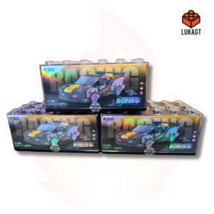 (9071) VEHICULOS BLOCKS - SOUZOSHA CARRO C2163-1 (319 PCS)