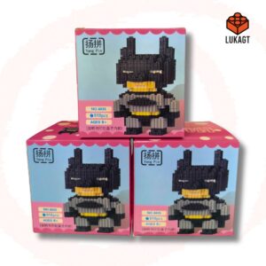 (8899) MINI BLOCKS - BATMAN (513 PCS)