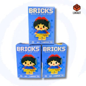 (8836) MINI BLOCKS - BLANCA NIEVES (146 PCS)