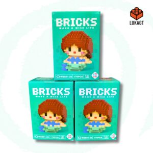 (8835) MINI BLOCKS - ARIEL (170 PCS)