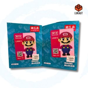 (8972) MEGA BLOCKS - MARIO BROSS 2
