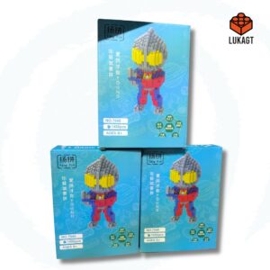 (8918) MID BLOCKS - ULTRAMAN 1 (1450 PCS)