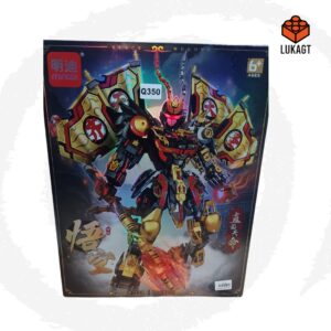 (9148) FIGURAS DE ACCIÓN - MECHA BLACK WUKONG