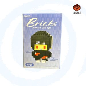 (8869) MINI BLOCKS - H09 ITACHI