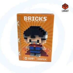 MINI BLOCKS - DOCTOR STRANGE (289 PCS)