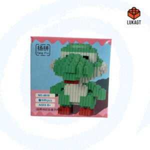 SMALL BLOCKS - YOSHI (535 PCS)
