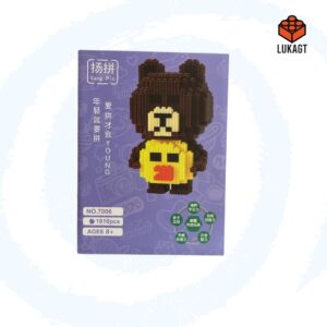 MEGA BLOCKS - OSO CAFÉ