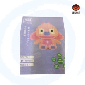 MEGA BLOCKS - ÁNGELA (1450 PCS)