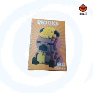MINI BLOCKS - CAPIBARA CONSTRUCTOR