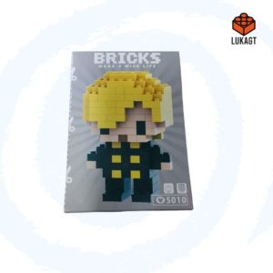 MINI BLOCKS - SANJI