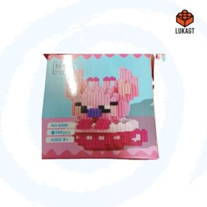 SMALL BLOCKS - ANGELA TAZA (588 PCS)