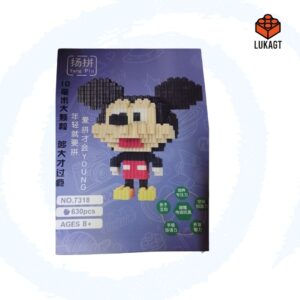 MEGA BLOCKS - MICKEY MOUSE