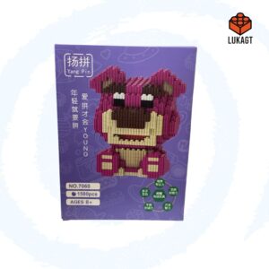 MID BLOCKS - LOTSO (1580 PCS)