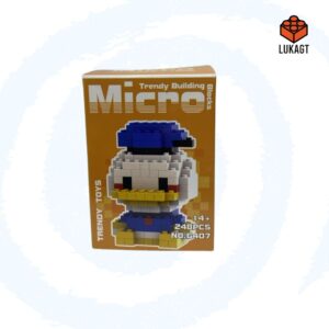 MINI BLOCKS - DONALD (248 PCS)