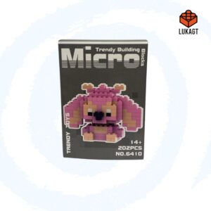 MINI BLOCKS - ÁNGELA (202 PCS)