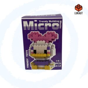 MINI BLOCKS - DAISY (258 PCS)