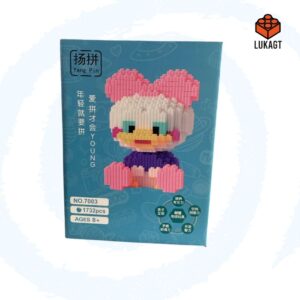 MID BLOCKS - BABY DAYSI (1732 PCS)