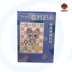 MEGA BLOCKS - LINA BELL (2700 PCS)