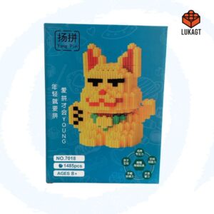 MID BLOCKS - MANEKI (1485 PCS)