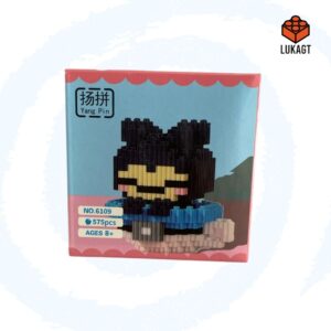SMALL BLOCKS - GATO TAZA (575 PCS)